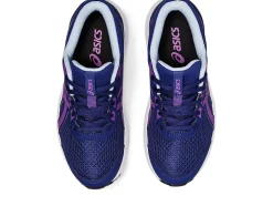 Best Sale ASICS CONTEND 8 GRADE SCHOOL Dive Blue/Orchid