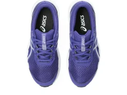 Best ASICS CONTEND 8 GRADE SCHOOL Eggplant/Aquamarine