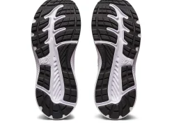 Best Sale ASICS CONTEND 8 GRADE SCHOOL Black/Papaya