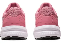 Discount ASICS CONTEND 8 GRADE SCHOOL Fruit Punch/White