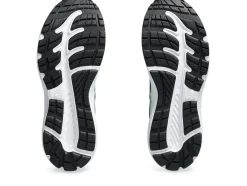 Shop ASICS CONTEND 8 GRADE SCHOOL Blue Expanse/Electric Lime