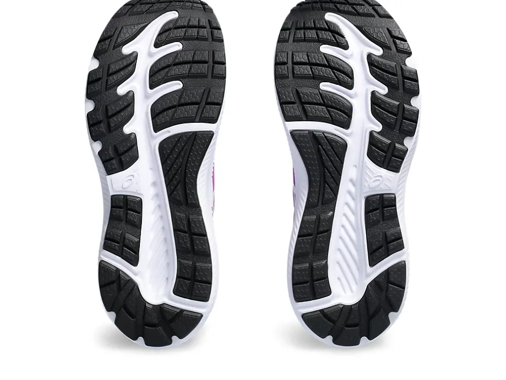Store ASICS CONTEND 8 GRADE SCHOOL Orchid/White