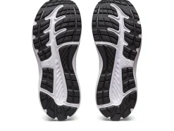 Shop ASICS CONTEND 8 GRADE SCHOOL Black/Lime Zest
