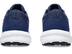 Fashion ASICS CONTEND 8 GRADE SCHOOL Blue Expanse/Blue Expanse