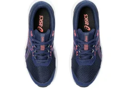 Fashion ASICS CONTEND 8 GRADE SCHOOL Blue Expanse/Blue Expanse