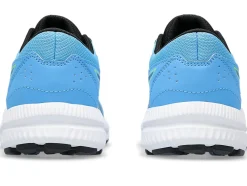 Online ASICS CONTEND 8 GRADE SCHOOL Waterscape/Black