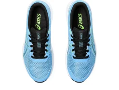 Online ASICS CONTEND 8 GRADE SCHOOL Waterscape/Black