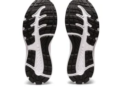 Shop ASICS CONTEND 8 GRADE SCHOOL Black/Frosted Rose