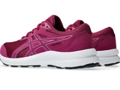 Flash Sale ASICS CONTEND 8 GRADE SCHOOL Blackberry/Blackberry