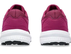 Flash Sale ASICS CONTEND 8 GRADE SCHOOL Blackberry/Blackberry