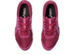 Flash Sale ASICS CONTEND 8 GRADE SCHOOL Blackberry/Blackberry