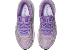 Online ASICS CONTEND 8 GRADE SCHOOL Dusk Violet/Digital Violet