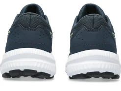 Store ASICS CONTEND 8 GRADE SCHOOL French Blue/Black