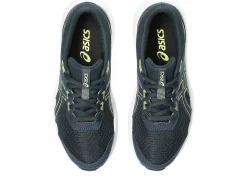 Store ASICS CONTEND 8 GRADE SCHOOL French Blue/Black