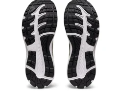 Sale ASICS CONTEND 7 GRADE SCHOOL Black/Hazard Green