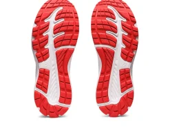 Shop ASICS CONTEND 8 GRADE SCHOOL White/Orchid