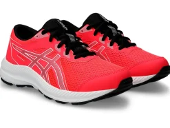 Best ASICS CONTEND 8 GRADE SCHOOL Diva Pink/Pure Silver