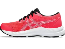 Best ASICS CONTEND 8 GRADE SCHOOL Diva Pink/Pure Silver