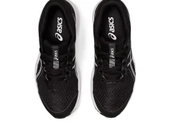 Flash Sale ASICS CONTEND 8 GRADE SCHOOL Black/White
