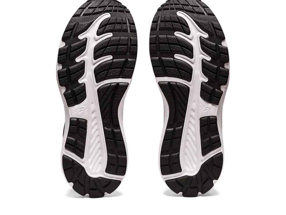 Flash Sale ASICS CONTEND 8 GRADE SCHOOL Black/White