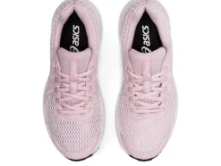 Store ASICS CONTEND 7 GRADE SCHOOL Barely Rose/White