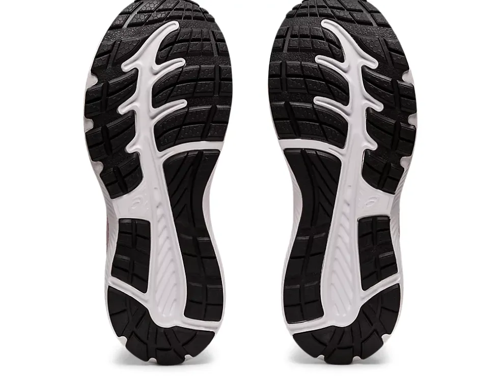 Store ASICS CONTEND 7 GRADE SCHOOL Barely Rose/White