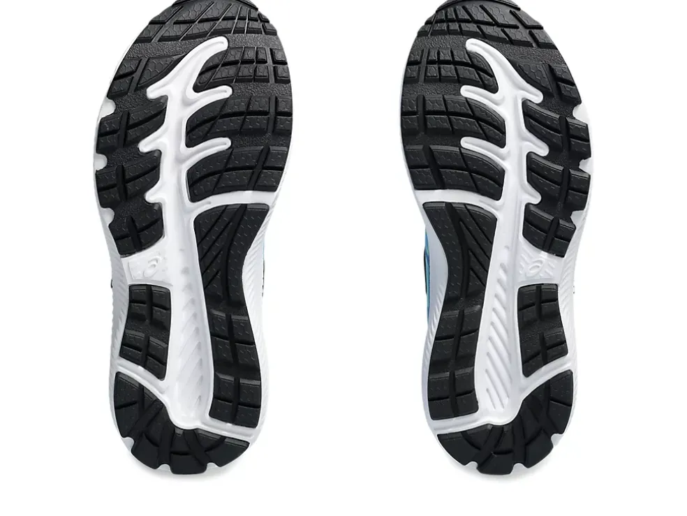 Store ASICS CONTEND 8 PRE-SCHOOL Waterscape/Black
