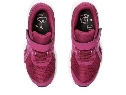 Store ASICS CONTEND 8 PRE-SCHOOL Blackberry/Blackberry