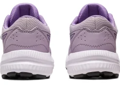 Sale ASICS CONTEND 8 PRE-SCHOOL Dusk Violet/Digital Violet
