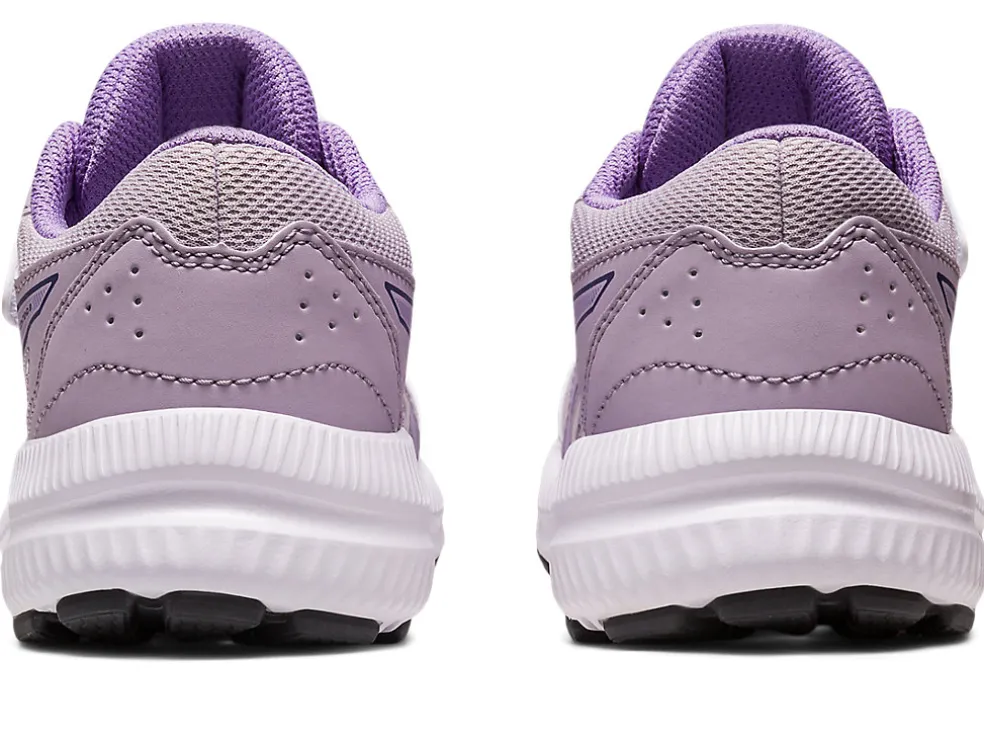 Sale ASICS CONTEND 8 PRE-SCHOOL Dusk Violet/Digital Violet