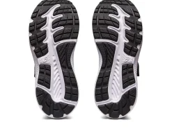 Discount ASICS CONTEND 8 PRE-SCHOOL Black/Island Blue