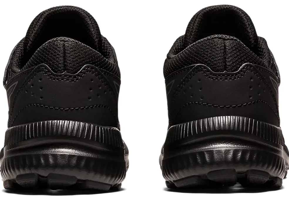 Sale ASICS CONTEND 8 PRE-SCHOOL Black/Carrier Grey