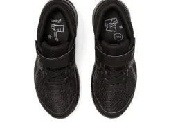 Sale ASICS CONTEND 8 PRE-SCHOOL Black/Carrier Grey