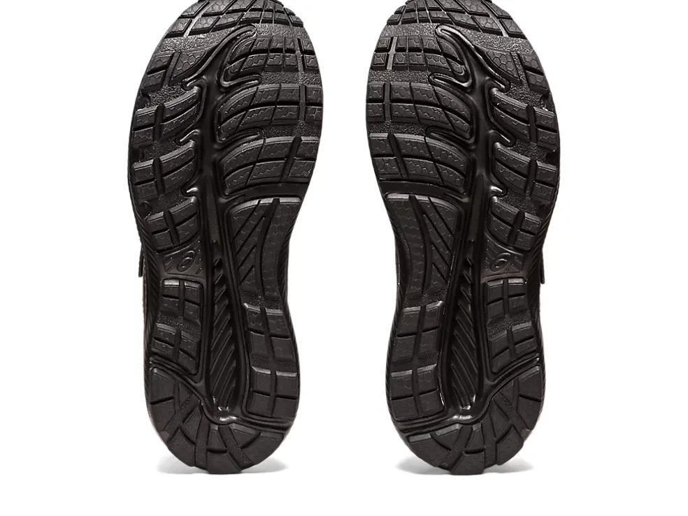 Sale ASICS CONTEND 8 PRE-SCHOOL Black/Carrier Grey
