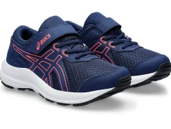 Flash Sale ASICS CONTEND 8 PRE-SCHOOL Blue Expanse/Blue Expanse