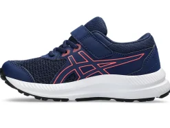 Flash Sale ASICS CONTEND 8 PRE-SCHOOL Blue Expanse/Blue Expanse