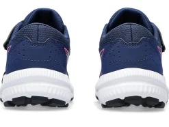 Flash Sale ASICS CONTEND 8 PRE-SCHOOL Blue Expanse/Blue Expanse