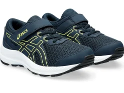 Best Sale ASICS CONTEND 8 PRE-SCHOOL French Blue/Black