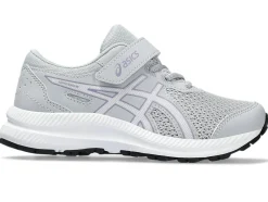 Fashion ASICS CONTEND 8 PRE-SCHOOL Piedmont Grey/Cosmos