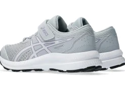 Fashion ASICS CONTEND 8 PRE-SCHOOL Piedmont Grey/Cosmos
