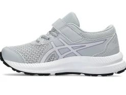 Fashion ASICS CONTEND 8 PRE-SCHOOL Piedmont Grey/Cosmos