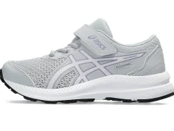 Fashion ASICS CONTEND 8 PRE-SCHOOL Piedmont Grey/Cosmos