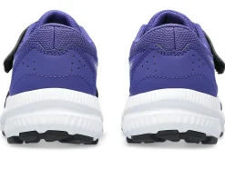 Sale ASICS CONTEND 8 PRE-SCHOOL Eggplant/Aquamarine