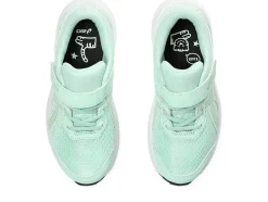 Best ASICS CONTEND 8 PRE-SCHOOL Mint Tint/Dark Mint