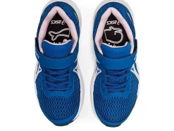Cheap ASICS CONTEND 7 PRE-SCHOOL Lake Drive/Barely Rose