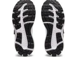 Shop ASICS CONTEND 7 PRE-SCHOOL Black/White