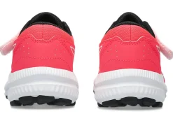 Clearance ASICS CONTEND 8 PRE-SCHOOL Diva Pink/Pure Silver