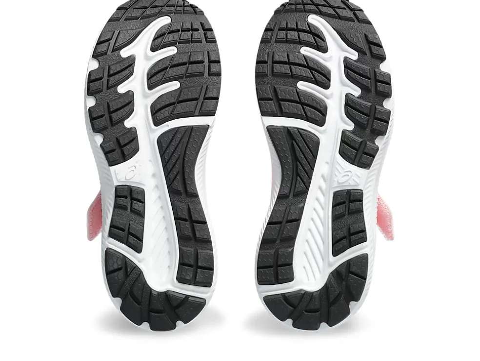 Clearance ASICS CONTEND 8 PRE-SCHOOL Diva Pink/Pure Silver
