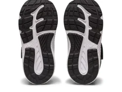 Best ASICS CONTEND 8 TODDLER SIZE Black/Lime Zest