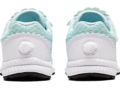 Cheap ASICS CONTEND 7 TODDLER SIZE Clear Blue/White